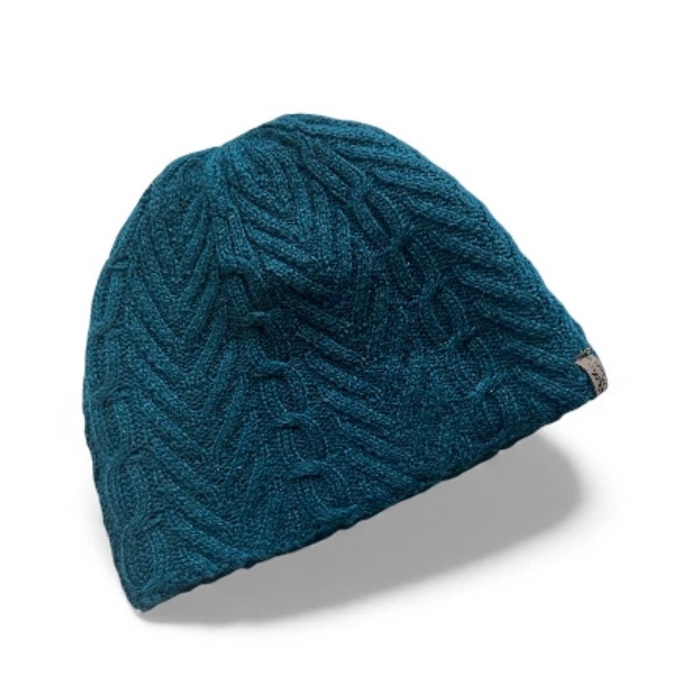 Outdoor Research | Jules Fisherman Beanie One Size Blue Winter Outdoor Cozy